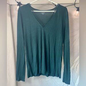 Loft Long sleeve Top